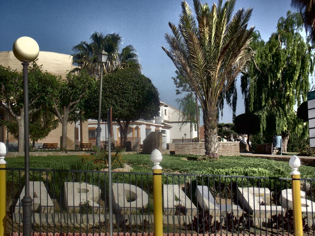La Casita De Madera Villa Ardales Buitenkant foto