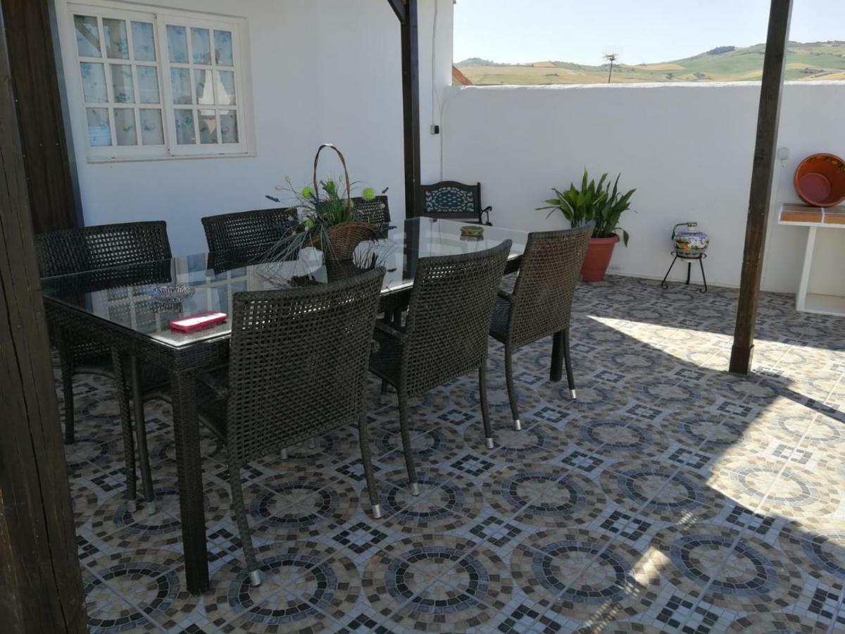 La Casita De Madera Villa Ardales Buitenkant foto